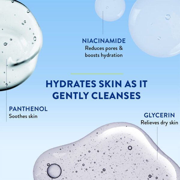 Cetaphil Gentle Skin Cleanser Dry to Normal Skin - Image 5