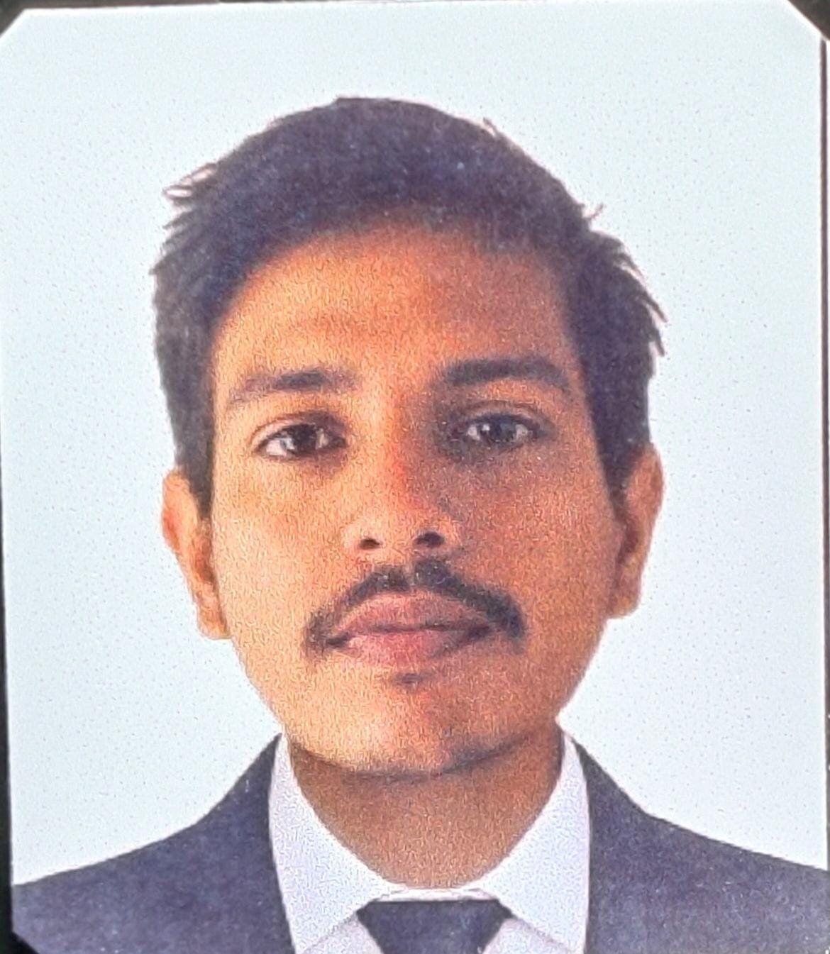 Krishna Mishra