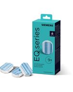 Siemens Ontkalkingstabletten Voor koffieautomaten 9 stuks 00312290 - 00312440