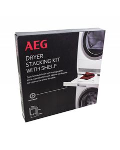 AEG Tussenstuk Wasmachine Droger met Lade 902980252