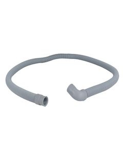 Afvoerslang wasmachine 1.5 meter haaks AFV1,5H