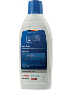 Siemens Bosch Ontkalkingsmiddel 500ml Koffie 00311968