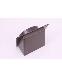 Uitblaasklep 100mm Bruin 501002