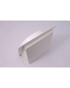 Uitblaasklep 150mm Wit 504000