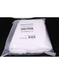 Nilfisk Stofzuigerzak(5st) Multi 20/30 107402336