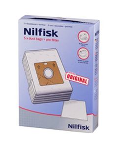 Nilfisk Stofzak GM60-65 Coupe & Go 78602600