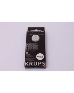 Krups Reinigingstabletten XS 3000 Espresso XS3000