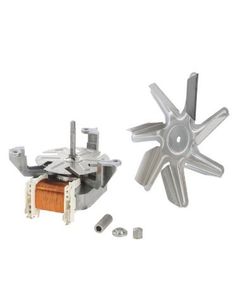 Bosch Siemens Ventilatiemotor Oven 00495164