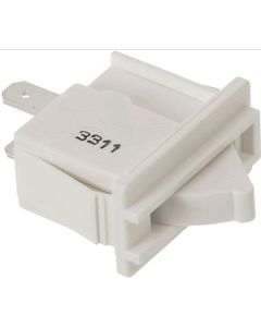 Bosch Schakelaar voor licht afzuigkap 00031166
