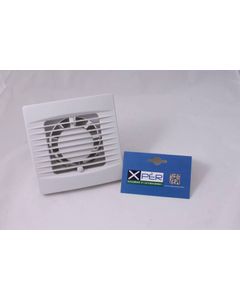 ZOS Badkamer Ventilator 100mm A100 240005