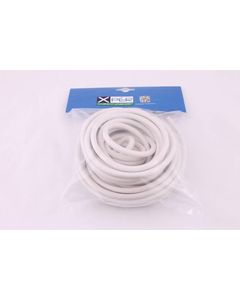 ZOS Kabel 3x1.5MM 10M Wit 195210