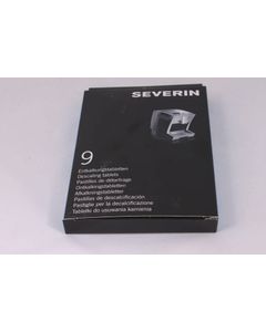 Severin Ontkalkingstabletten koffiezetter 8697-000, 8697000,