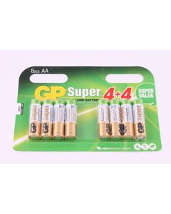 PHILIPS AA Alkaline Super (12 Stuks) 03015adhc8