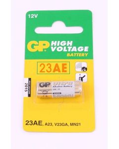 GP 23AE Batterij 12 Volt 10023ac1