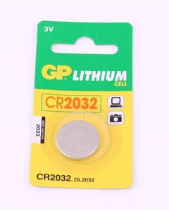 GP CR2032 Lithium Cell 0602032c1