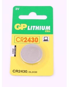 GP CR2430 Lithium Cell 0602430c1