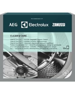 AEG Clean & Care 3-in-1 voor Wasmachine en Vaatwasser 9029799195