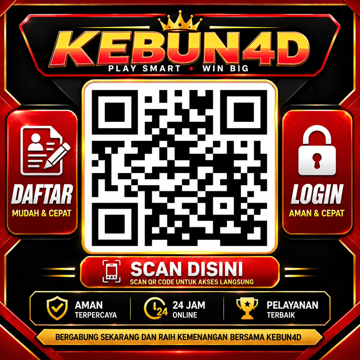 KEBUN4D