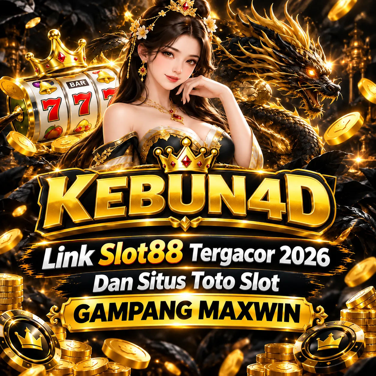 KEBUN4D
