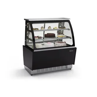 Balcão Refrigerado Elegance Super 220v GGSR-110-PR Gelopar