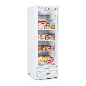 Freezer Vertical Gelopar Porta de Vidro 578 Litros 220v GPTF-570 BR