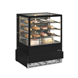 Balcão Refrigerado GGER-100PR 1m 220V Conveniência -Gelopar