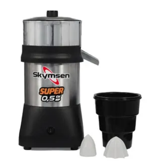 Extrator De Suco Inox EX-SUPER Skymsen Bivolt 0,5cv