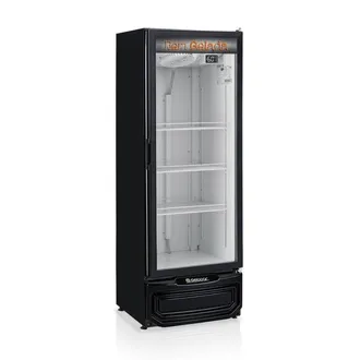 Cervejeira Porta De Vidro GRBA-400PV PR410L 127V Gelopar