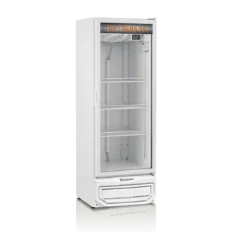 Cervejeira Porta De Vidro GRBA-400PV BR 410L 127V Gelopar