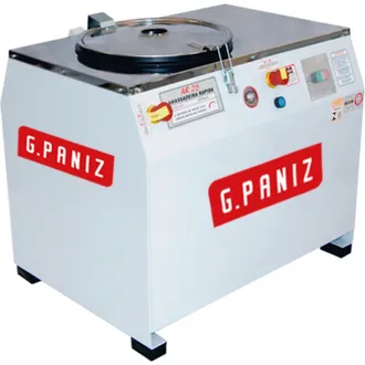 Amassadeira Rápida 25 Kg  380V Trifásico AR-25 Gpaniz