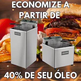 ÁGUA E ÓLEO E ZONA FRIA