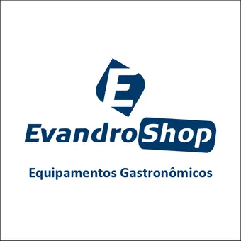 EvandroShop - Soluções Gastronômicas