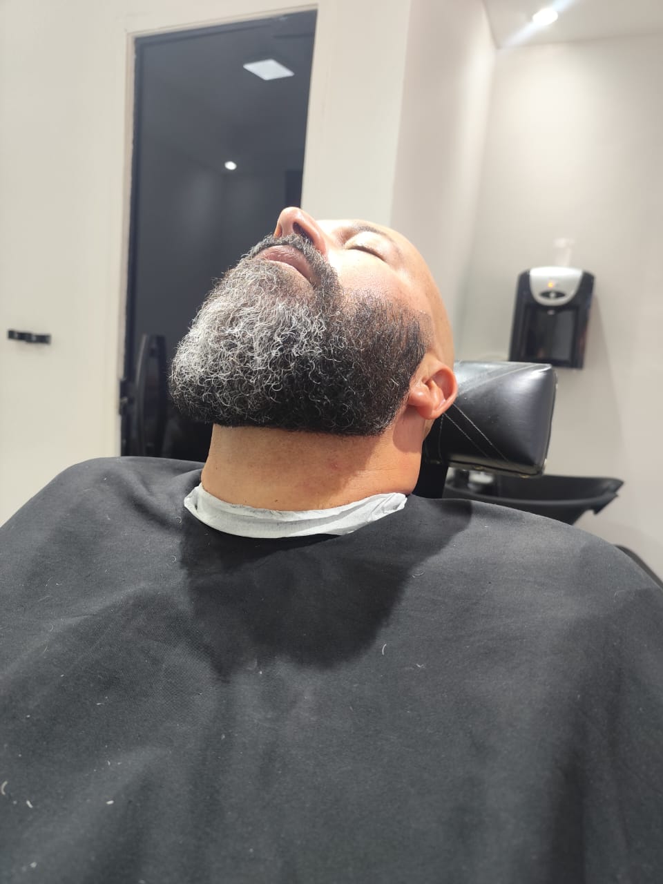 Resultado de barba simples da TURKO Barbershop