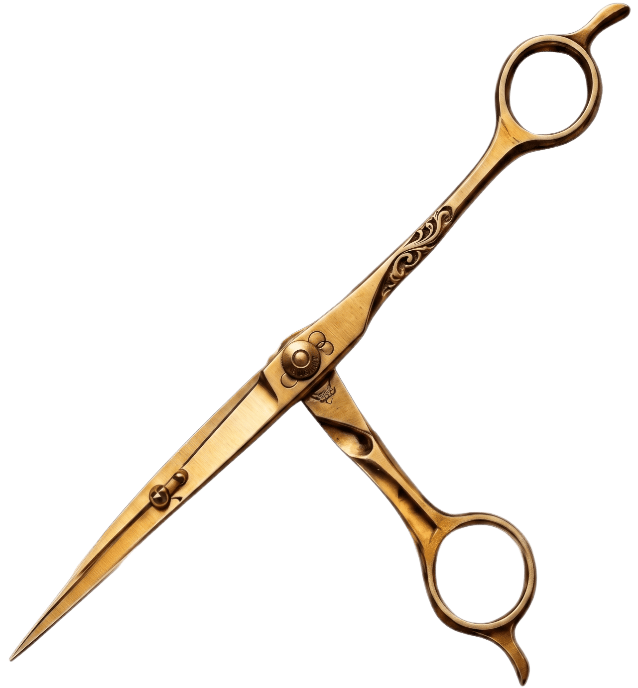 Tesoura de barbeiro