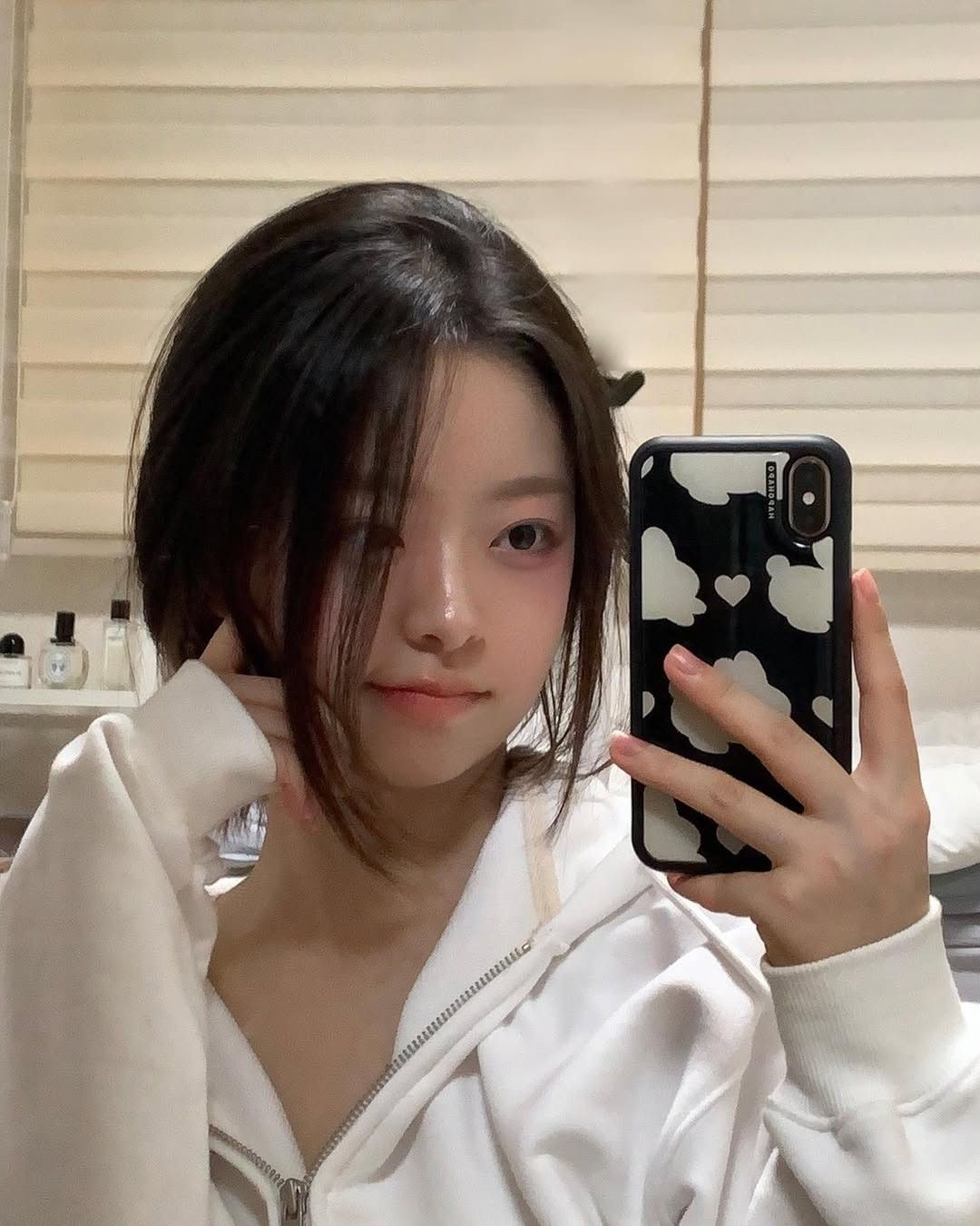 Galaxy A07 Front Black 