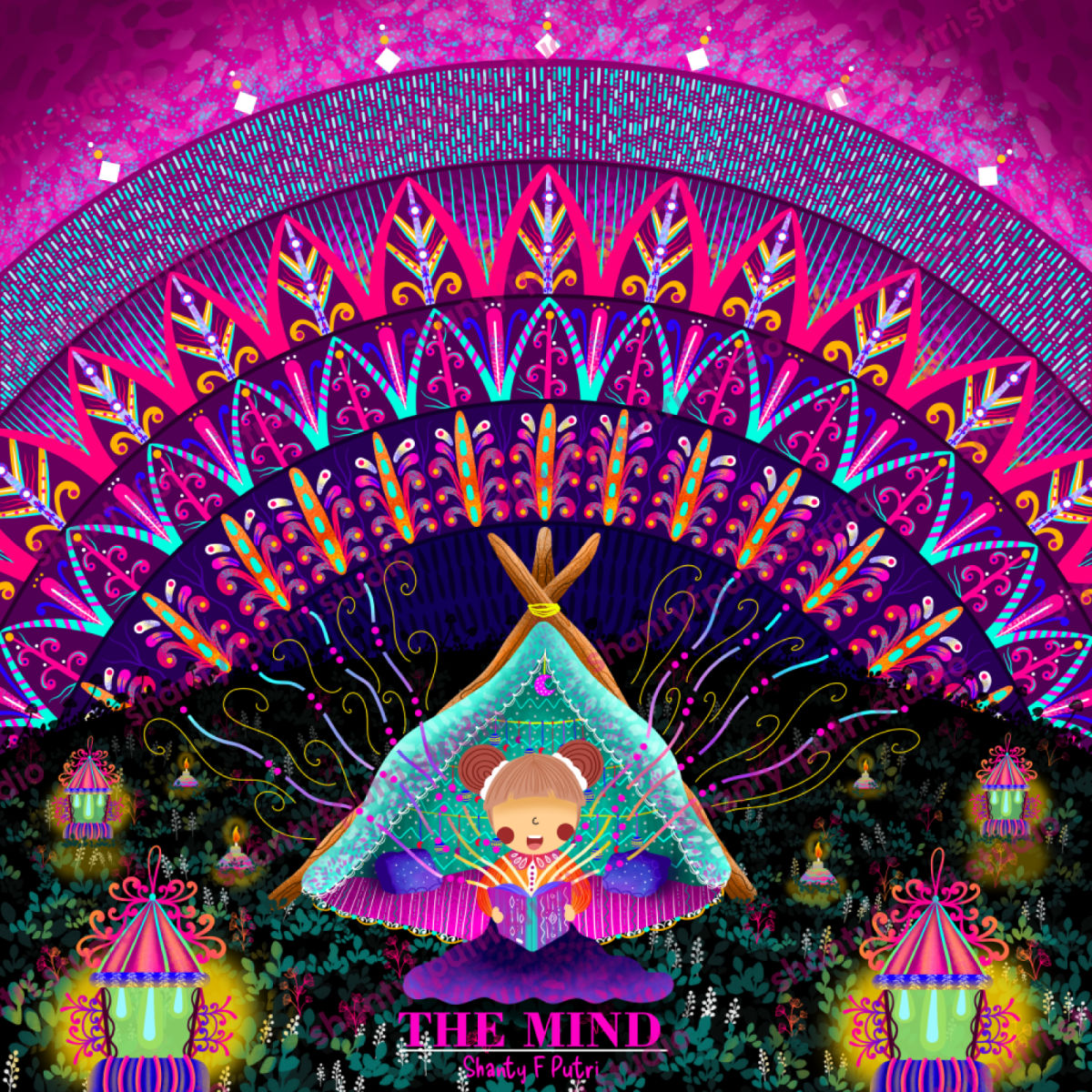 THE MIND