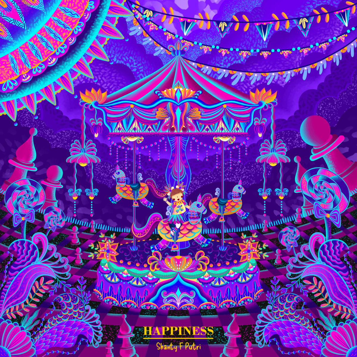 HAPPINESS