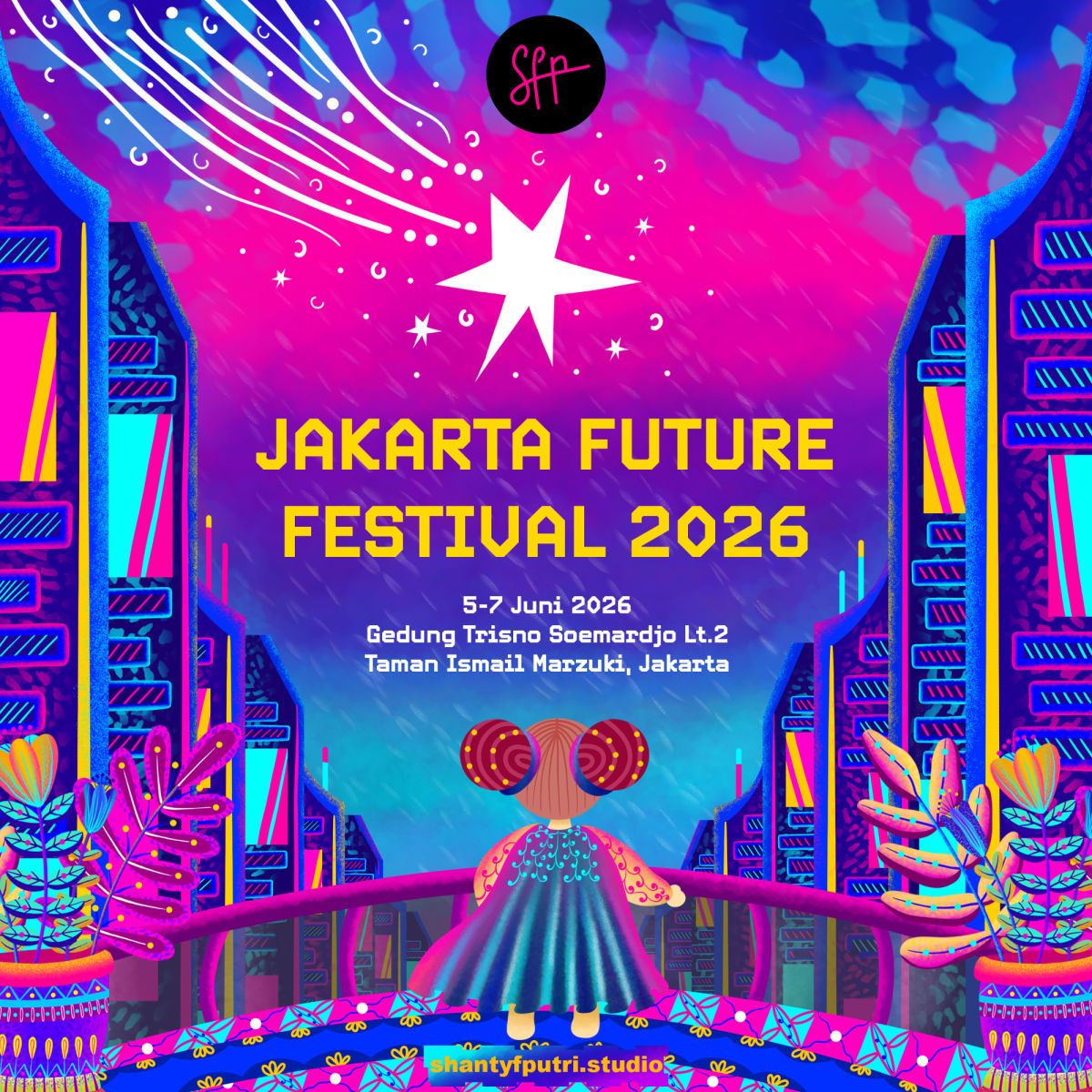 JAKARTA FUTURE FESTIVAL 2026