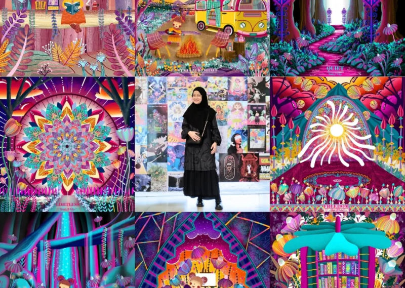 P-LAND ART MARKET VOL.4