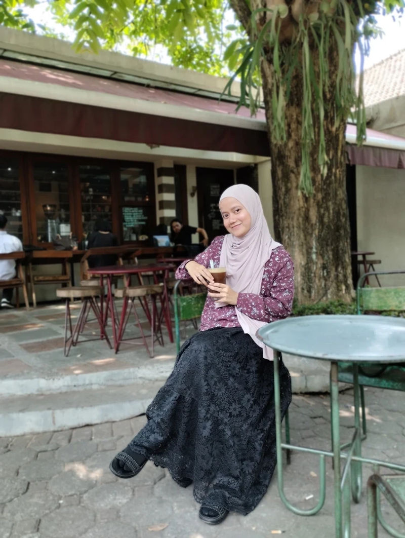 Shanty F Putri