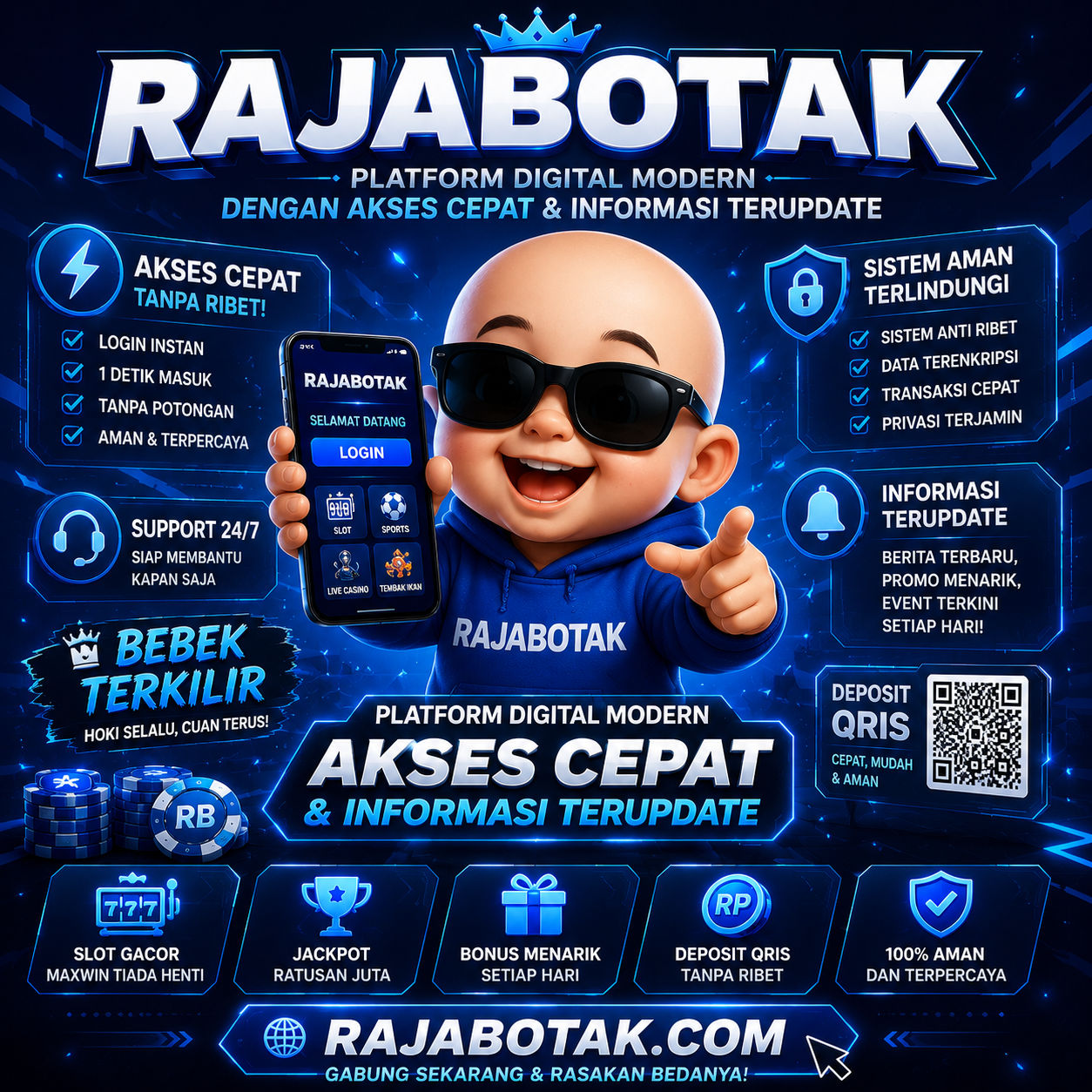 RAJABOTAK 
