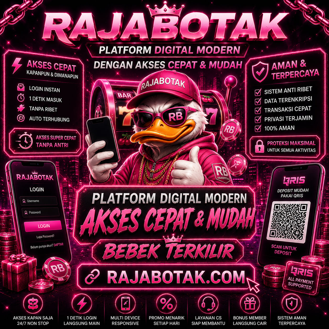 RAJABOTAK 
