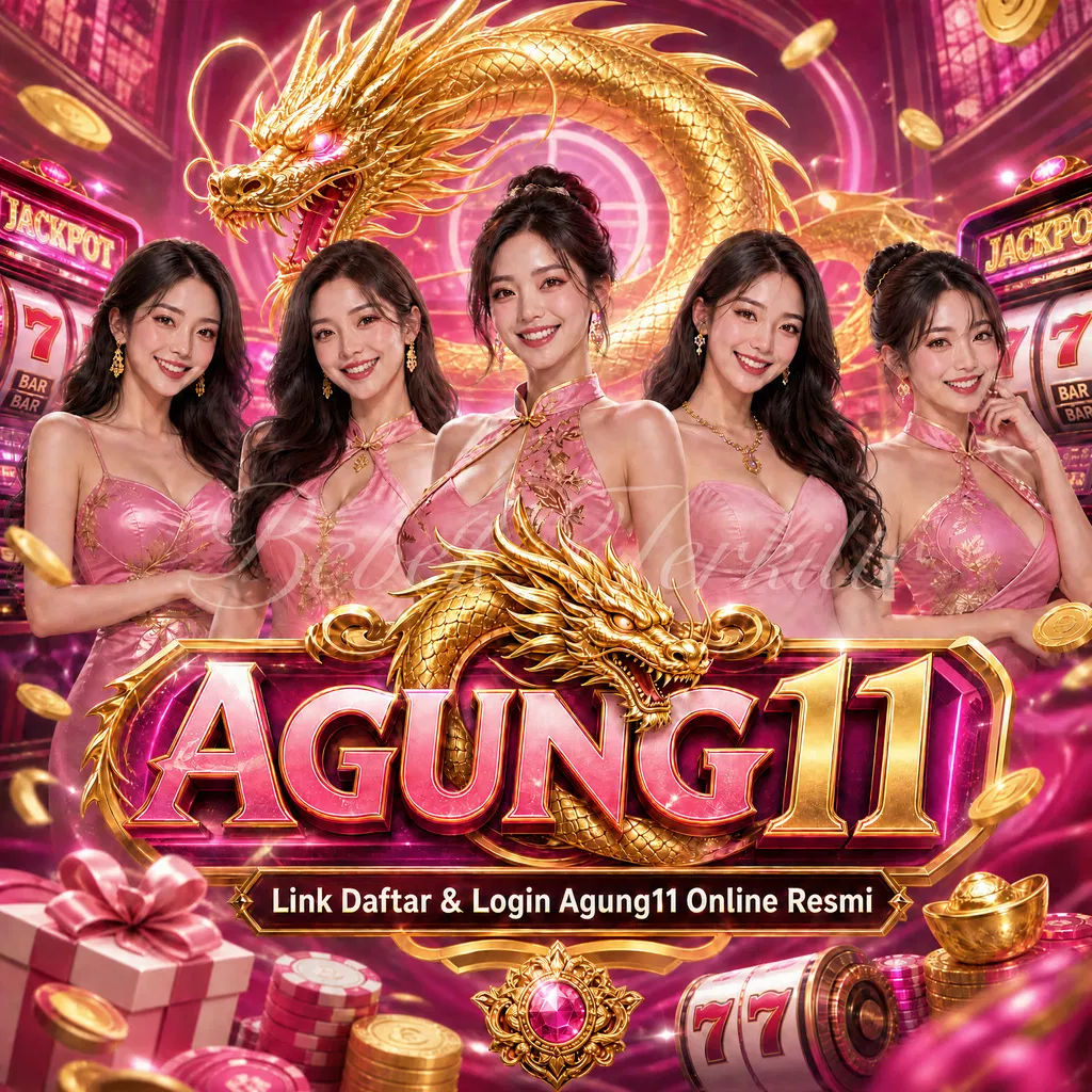 AGUNG11 ∆ Link Login Asli No Tipu tipu Bermain Slot88 Maxwin Tanpa Batas