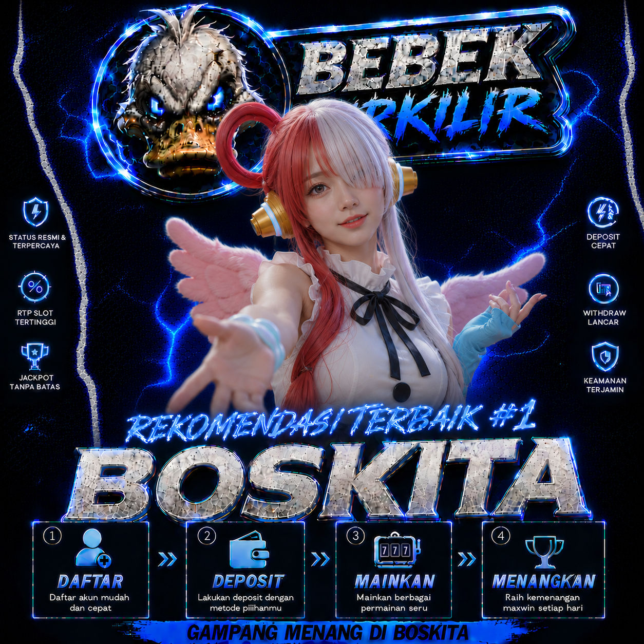 Agung11: Mantap Ni, Hiburan & Kejutannya Bikin Orang Terpesona!