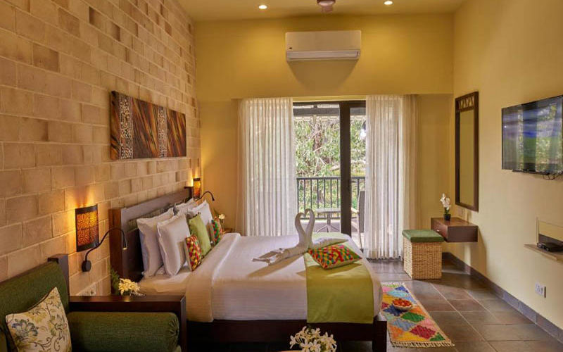 beautiful luxury room with all aminity-khatia gate