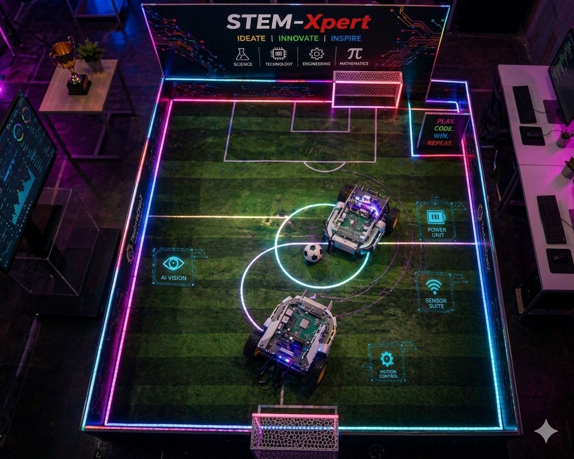 Robo Soccer Senior
