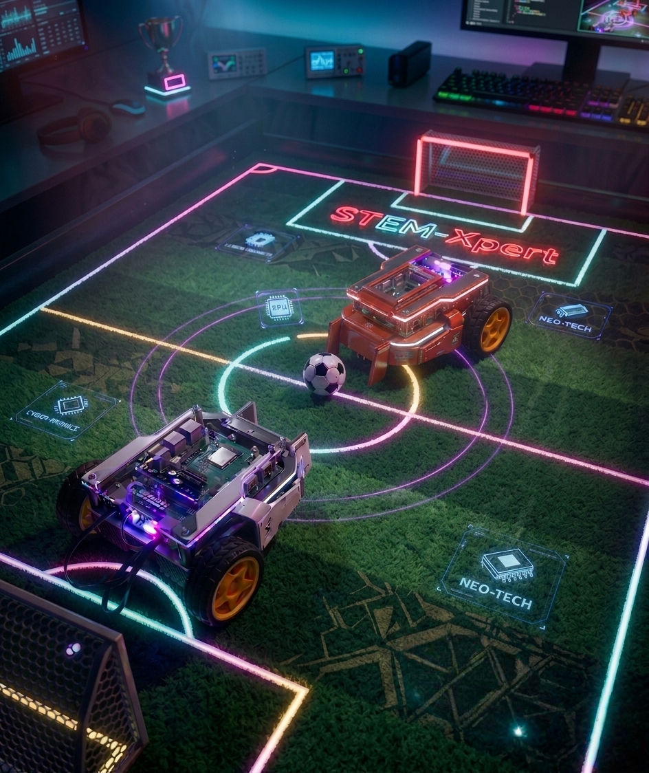 Robo Soccer Junior