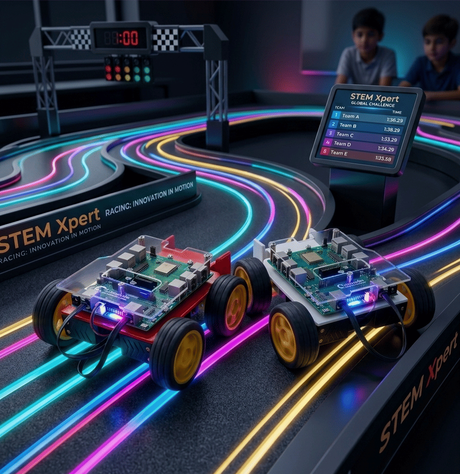 Robo Racer Championship