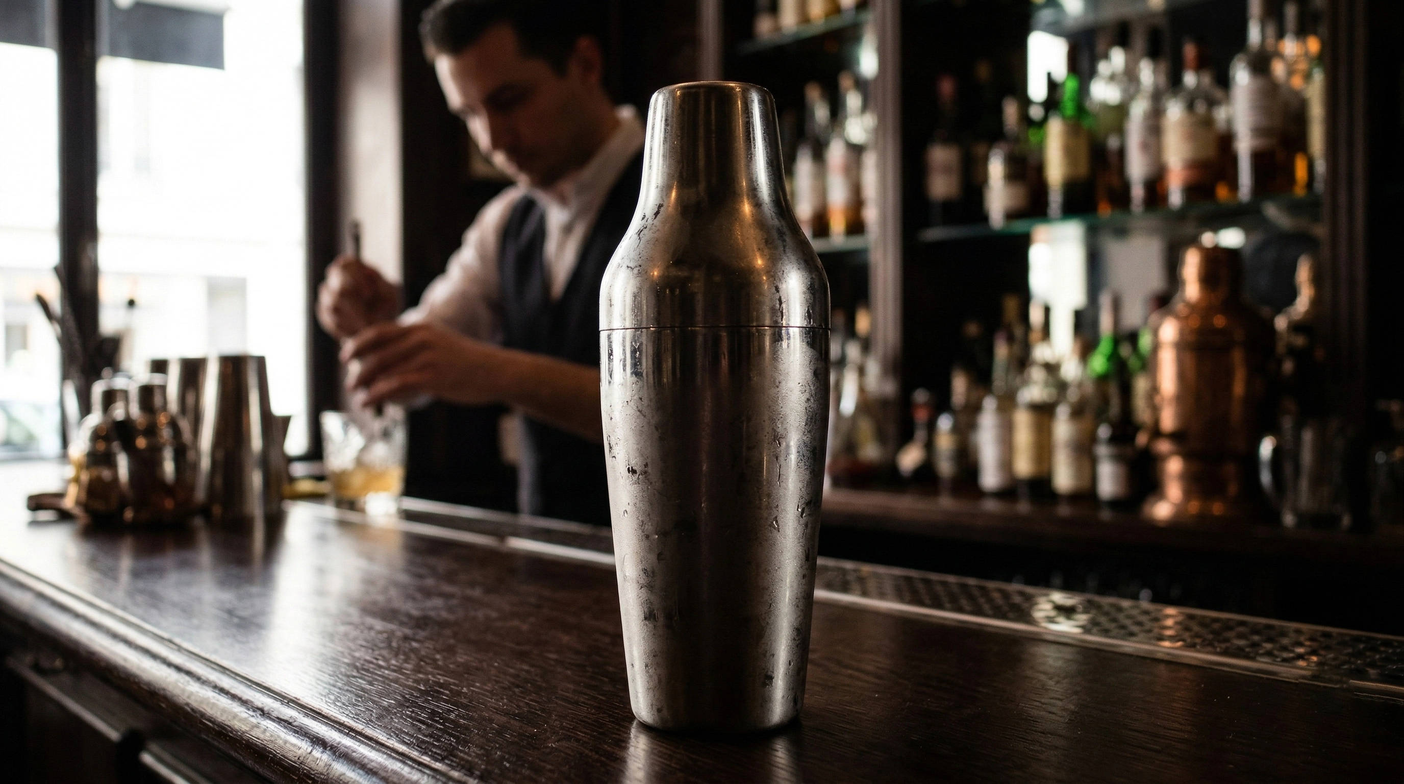 French (Parisian) Shaker