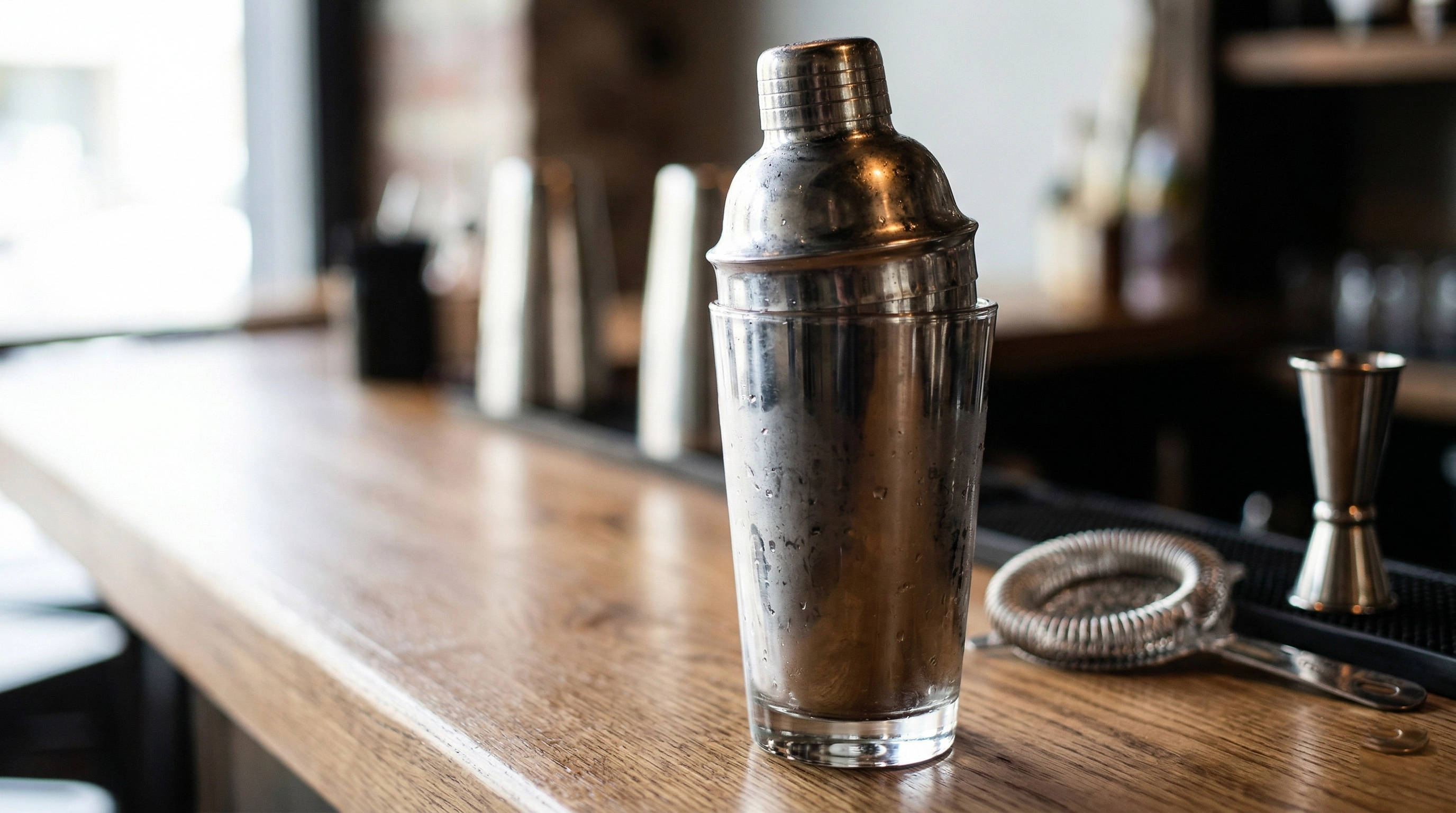 What is Boston Shaker?